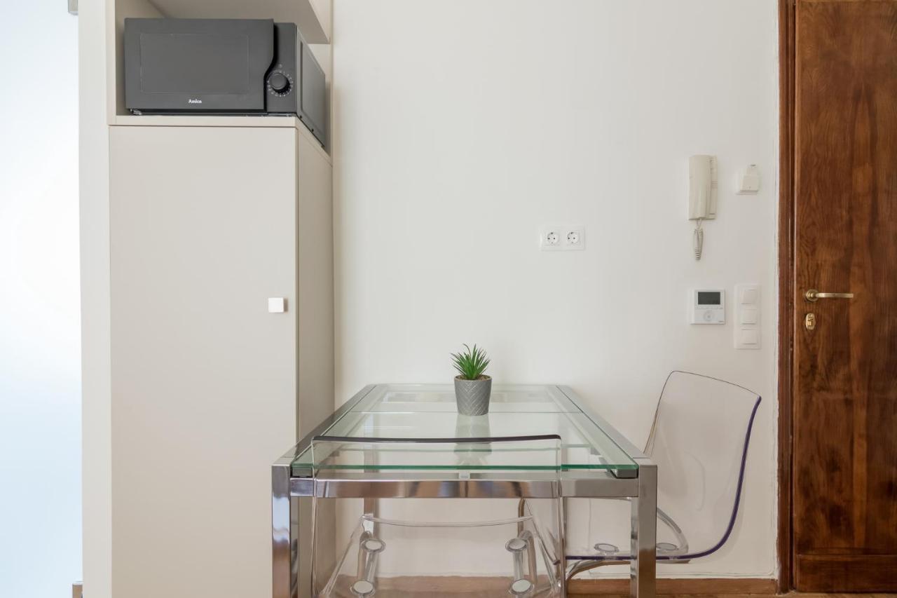Elegant Studio In Athens B Luaran gambar