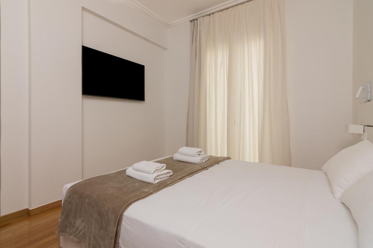 Elegant Studio In Athens B Luaran gambar