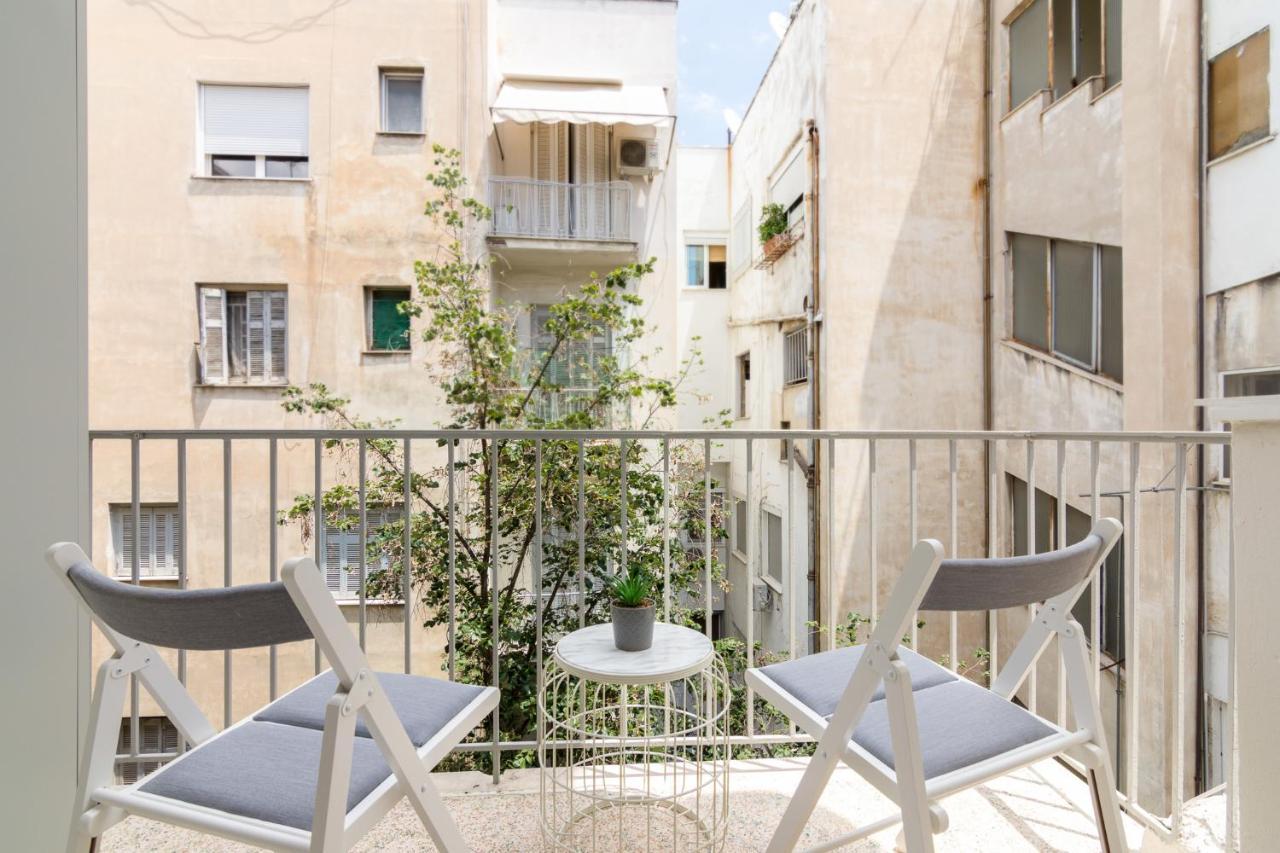 Elegant Studio In Athens B Luaran gambar