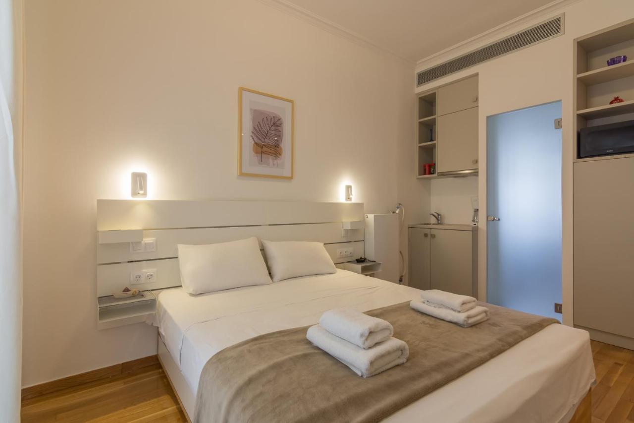 Elegant Studio In Athens B Luaran gambar