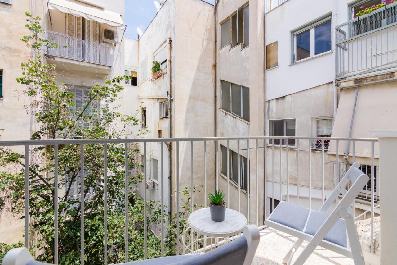 Elegant Studio In Athens B Luaran gambar